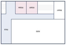농업기술센터 >농업기술센터 >층별안내도 | 창녕생활 층별안내도 | 창녕생활