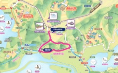 주요관광지 >우포늪체험장 >우포늪 생태이야기 >우포늪 탐방 >1코스 | 창녕여행 1코스 | 창녕여행 