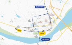 축제행사 >낙동강유채축제 >우회도로 안내 | 창녕여행 우회도로 안내 | 창녕여행 