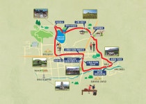 추천여행코스 >아름다운 창녕의 걷기 좋은 길 >송현이길 | 창녕여행 송현이길 | 창녕여행 