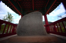 관광명소 >창녕구경(9경) >6경 만옥정공원과 신라 진흥왕 척경비, 술정리 동 삼층석탑 | 창녕여행 6경 만옥정공원과 신라 진흥왕 척경비, 술정리... 