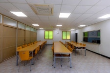 이용안내 >시설안내 >부대시설 >자가취사장 | 우포유스호스텔 자가취사장 | 우포유스호스텔