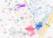 주차안내 : 전남대학교병원