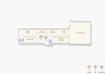 병원층별안내 : 전남대학교병원