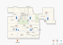 본관 : 화순전남대학교병원  본관 : 화순전남대학교병원