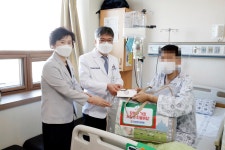 사랑나눔 행복더하기 : 화순전남대학교병원