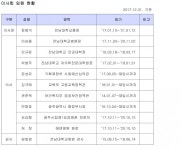 사전정보공개 : 전남대학교병원