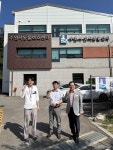이오수 경기도의원, 최근 증축 완료된 수원시 동물보호센터 점검 [코코타임즈(COCOTimes)] 이오수 경기도의원, 최근 증축 완료된 수원시... 