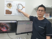 【코코인터뷰】대구에 첫 안과동물병원, 박영우 수의사 [코코타임즈(COCOTimes)] 【코코인터뷰】대구에 첫 안과동물병원, 박영우 수의사