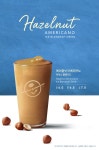 커피빈 소식 | COFFEE BEAN KOREA 2021 08 Hazelnut Americano Ice Blended Drink