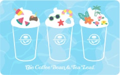 COFFEE BEAN CARD | COFFEE BEAN KOREA 커피빈코리아 Coffee Bean Korea