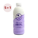 [5+1] ★파격특가★ 시그니처 블렌드 아메리카노 1L | COFFEE BEAN KOREA Coffeebean [5+1] ★파격특가★ 시그니처 블렌드 아메리카노 1L