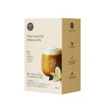 (48%할인)커피빈 바닐라 라떼 12T | COFFEE BEAN KOREA Coffeebean (48%할인)커피빈 바닐라 라떼 12T