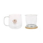 홈 | COFFEE BEAN KOREA Coffeebean 글라스 티 머그 380ml