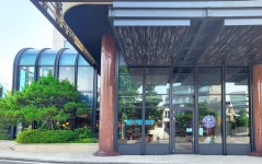 (주)커피빈코리아이태원제일기획옆점 | STORE | COFFEE BEAN KOREA COFFEE BEAN 이태원몬드리안호텔점 STORE