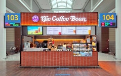 커피빈인천공항탑승동130GATA점 | STORE | COFFEE BEAN KOREA COFFEE BEAN 인천공항탑승동105gate앞점 STORE
