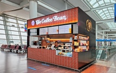 커피빈인천공항탑승동130GATA점 | STORE | COFFEE BEAN KOREA COFFEE BEAN 인천공항탑승동105gate앞점 STORE