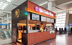 STORE | COFFEE BEAN KOREA COFFEE BEAN  인천공항탑승동105gate앞점 STORE