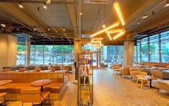 커피빈코리아논현동팍스 | STORE | COFFEE BEAN KOREA COFFEE BEAN 논현역8번출구점 STORE