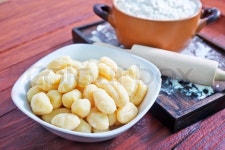 Gnocchi | Stock Photo | Colourbox