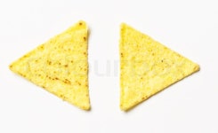 Junkfood or Snack food - tortilla | Stock Photo | Colourbox