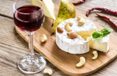Camembert cheese | Stock Photo | Colourbox