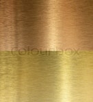 High quality bronze texture with light reflection | Stock Photo | Colourbox