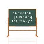 Blackboard | Stock image | Colourbox