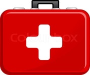 First aid icon | Stock Vector | Colourbox