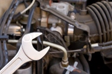 Wrench | Stock Photo | Colourbox