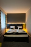 Modern interior of the bedroom | Stock Photo | Colourbox