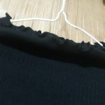 커먼유니크 단독으로 입어도 예쁘고 이너로도 활용도가 좋을 것 같아서 구매했어요! 핏도 생각했던GOODS VIEW - 커먼유니크