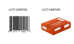 (RXBAR) Pumpkin Spice,4-count carton(UPC: 59162 00719 ,유통기한: 5/9/2019 – 7/11/2019) | 국내리콜 | 상품·안전정보 | 소비자24... 