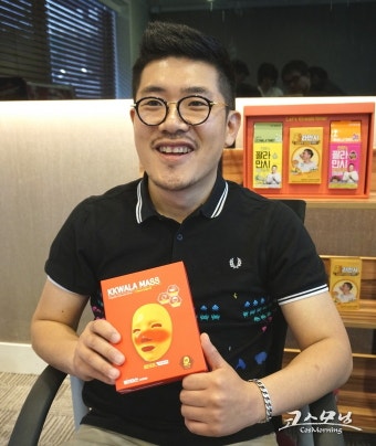 “꽐라 되면 꽐라마쓰!” 이광득 생각엔터테인먼트 대표 [코스모닝] “꽐라 되면 꽐라마쓰!” 이광득 생각엔터테인먼트 대표