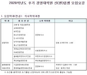 가천대 경영대학원 뷰티예술전공 추가 모집 [코스모닝] 가천대 경영대학원 뷰티예술전공 추가 모집