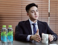 김지훈 그린플라스틱연합 이사 “지구쓰레기를 자원으로” [코스모닝] 김지훈 그린플라스틱연합 이사 “지구쓰레기를 자원으로”
