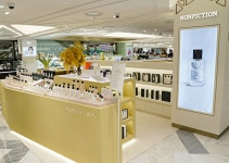 논픽션, 롯데면세점 명동본점 매장 열어 [코스모닝] 논픽션, 롯데면세점 명동본점 매장 열어