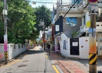 클리오, 서울숲 거리 전신주 디자인 [코스모닝] 클리오, 서울숲 거리 전신주 디자인