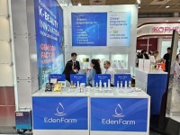 이든팜, 글로벌 파트너십 확대 잰걸음 [코스모닝] 이든팜, 글로벌 파트너십 확대 잰걸음