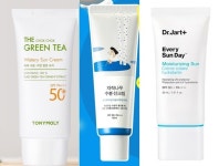 토니모리·라운드랩·닥터자르트 자외선차단제 적발 [코스모닝] 토니모리·라운드랩·닥터자르트 자외선차단제 적발