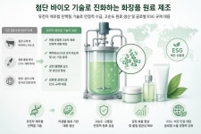 여기요, 판 바꿔주세요 그린 바이오테크의 외침 [코스모닝] 여기요, 판 바꿔주세요 그린 바이오테크의 외침