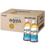 		웅진식품 하늘보리 340ml x 24병 | 코스트코 코리아 웅진식품 하늘보리 340ml x 24병 | 코스트코 코리아