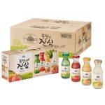 가야농장 주스 선물세트 180ml x 12병 x 4 | 코스트코 코리아