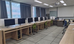 2025 영상디자인전공 : 영상디자인실