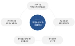 교수학습지원센터 : 주요활동