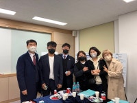 환경보건학과 : 학과행사 상세보기