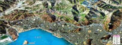 		창의인성교육넷(크레존) - 무학산 둘레길 환경 정화활동	 무학산 둘레길 환경 정화활동