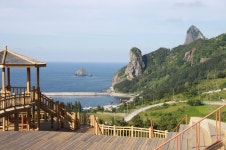 		창의인성교육넷(크레존) - 현포 전망대	 현포 전망대