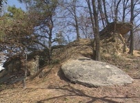 		창의인성교육넷(크레존) - 거북바위	 거북바위