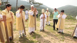 		창의인성교육넷(크레존) - 회다지 놀이	 회다지 놀이